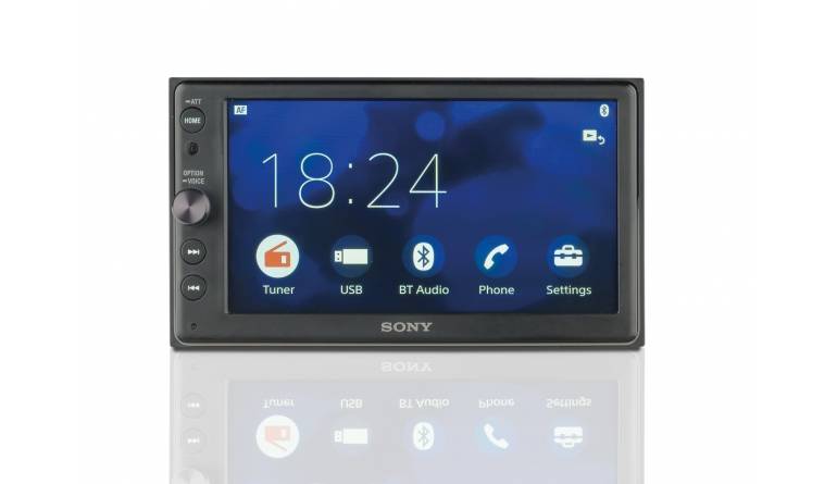 Moniceiver Sony XAV-AX100 im Test, Bild 1