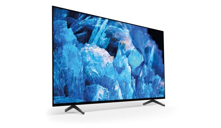 Fernseher Google TV Ultra HD und 8K Sony XR-55A75K im Test, Bild 1