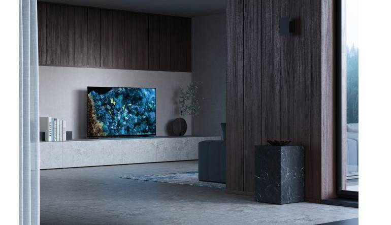 Sony OLED TV: Sony XR-65A80L, Bild 1 Fernseher Google TV Ultra HD und 8K Sony XR-65A80L im Test, Bild 1
