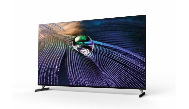 Sonys bester OLED-TV: Sony XR-65A90J, Bild 1 Fernseher Sony XR-65A90J im Test, Bild 1