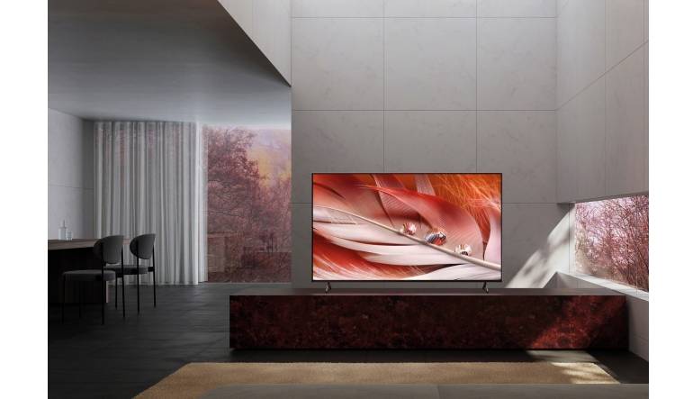 Sony XR-65X90J im Test: Sony XR-65X90J, Bild 1 Fernseher Sony XR-65X90J im Test, Bild 1