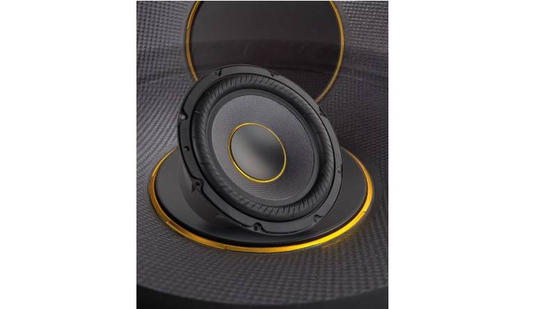 Sony Subwoofer: Sony XS-W104ES, Bild 1 In-Car Subwoofer Chassis Sony XS-W104ES im Test, Bild 1