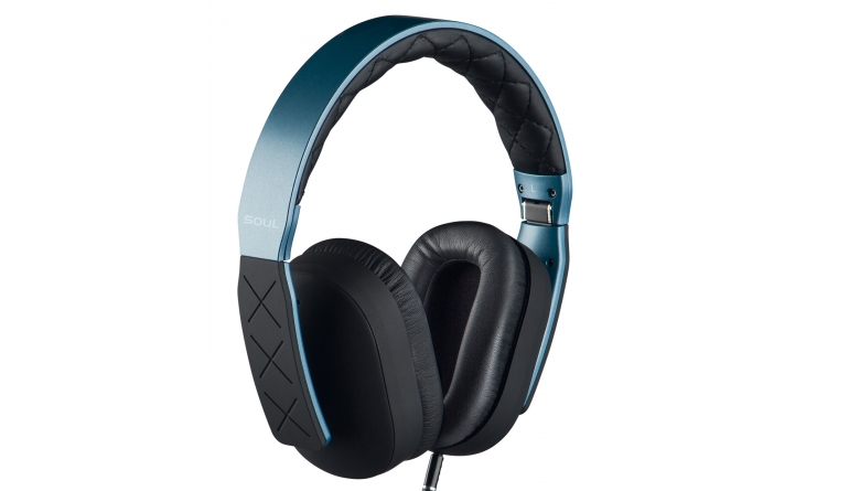The Soul of Music: Soul Jet, Bild 1 Kopfhörer Hifi Soul Jet im Test, Bild 1