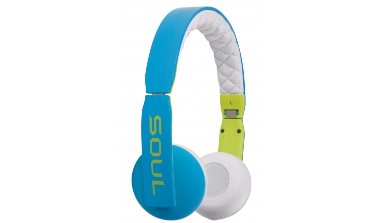 I‘m a Soul Man: Soul Loop, Bild 1 Kopfhörer Hifi Soul Loop im Test, Bild 1
