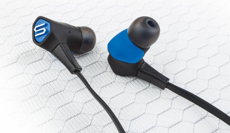 Kleiner Ear-In, große Freiheit: Soul Run Free Pro, Bild 1 Kopfhörer InEar Soul Run Free Pro im Test, Bild 1