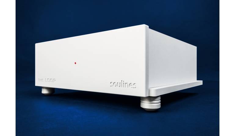 Die perfekte Balance: Soulines The Loop, Bild 1 Phono Vorstufen Soulines The Loop im Test, Bild 1