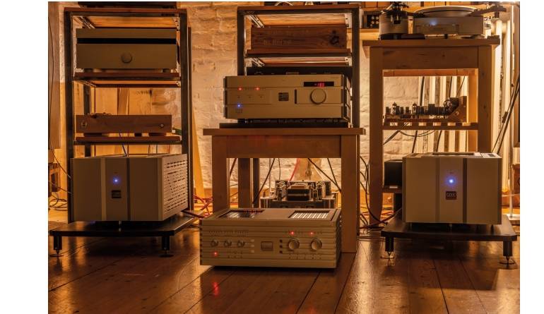 Serientest: Soulnote E-2, Soulnote P-3, Soulnote M-3, Bild 1 Phono Vorstufen Soulnote E-2, Soulnote P-3, Soulnote M-3 im Test , Bild 1