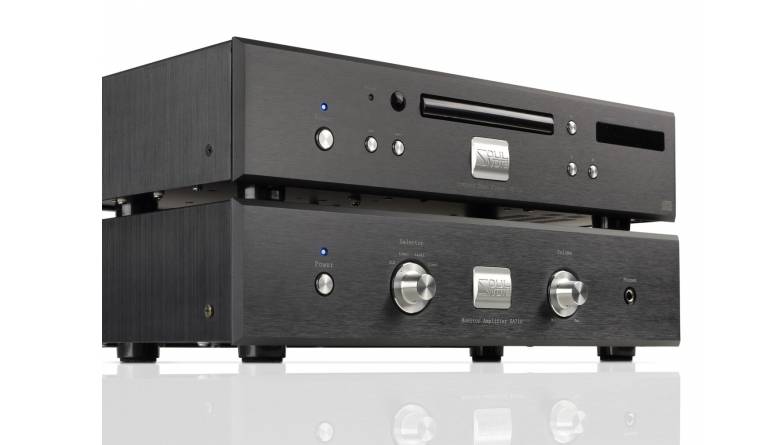 CD-Player Soulnote SC710, Soulnote SA710 im Test , Bild 1