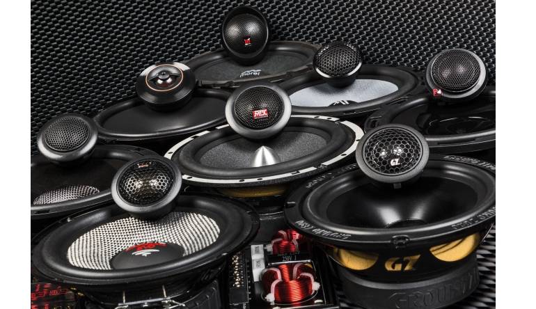 Vergleichstest: Sound- Allrounder, Bild 1 Car-HiFi-Lautsprecher 16cm: Sound- Allrounder, Bild 1