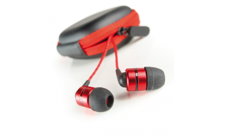 Bezaubernd: SoundMAGIC E80 (S/C), Bild 1 Kopfhörer InEar SoundMAGIC E80 (S/C) im Test, Bild 1