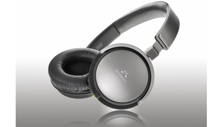 Magischer Wind: SoundMAGIC Vento P55, Bild 1 Kopfhörer Hifi SoundMAGIC Vento P55 im Test, Bild 1
