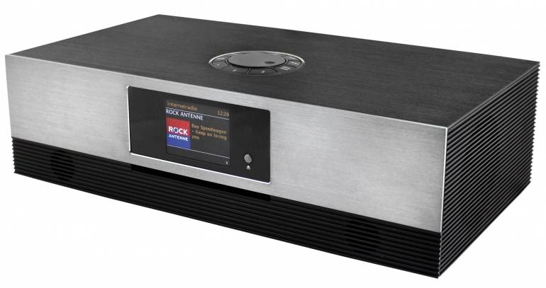 Soundmaster EliteLine ICD2080SW – Einer für alles: Soundmaster EliteLine ICD2080SW, Bild 1 All-in-one-System Soundmaster EliteLine ICD2080SW im Test, Bild 1
