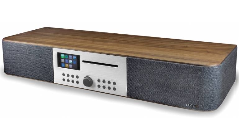 Stereo-Musikcenter mit DAB+, CD-Player und Bluetooth: Soundmaster ICD2018, Bild 1 DAB+ Radio Soundmaster ICD2018 im Test, Bild 1