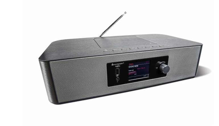 DAB+ Radio Soundmaster ICD2020 im Test, Bild 1