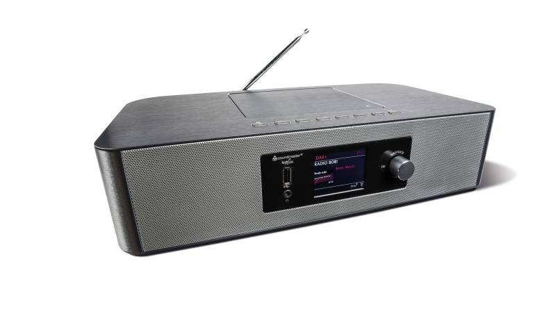 Musik aus aller Welt: Soundmaster ICD2020, Bild 1 DAB+ Radio Soundmaster ICD2020 im Test, Bild 1