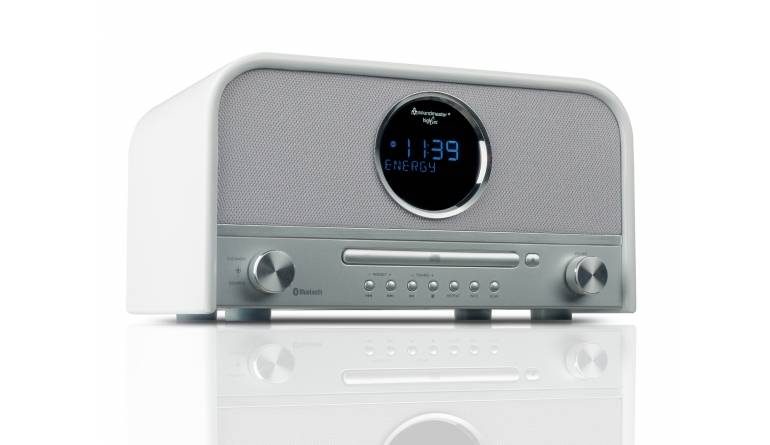 Nostalgie-Radio: Soundmaster NR850WE, Bild 1 DAB+ Radio Soundmaster NR850WE im Test, Bild 1