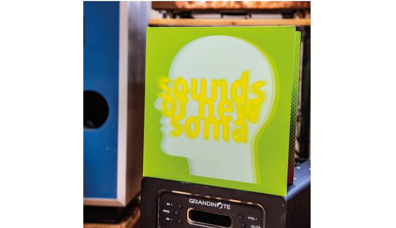 Sounds Of New Soma – Trip: Sounds Of New Soma – Trip (Tonzonen Records), Bild 1 Schallplatte Sounds Of New Soma – Trip (Tonzonen Records) im Test, Bild 1