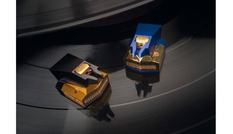 Feingeister mit Schmackes: Soundsmith Zephyr MIMC / The Voice, Bild 1 Tonabnehmer Soundsmith Zephyr MIMC / The Voice im Test, Bild 1