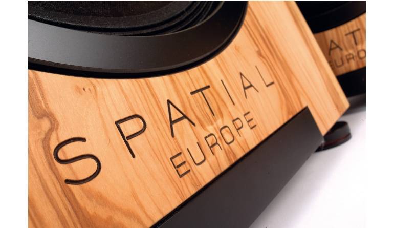 Weiter, immer weiter: Spatial Europe No 6, Bild 1 Lautsprecher Stereo Spatial Europe No 6 im Test, Bild 1