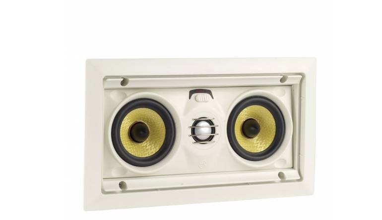 Lautsprecher Inwall Speakercraft AIM LCR3 im Test, Bild 1