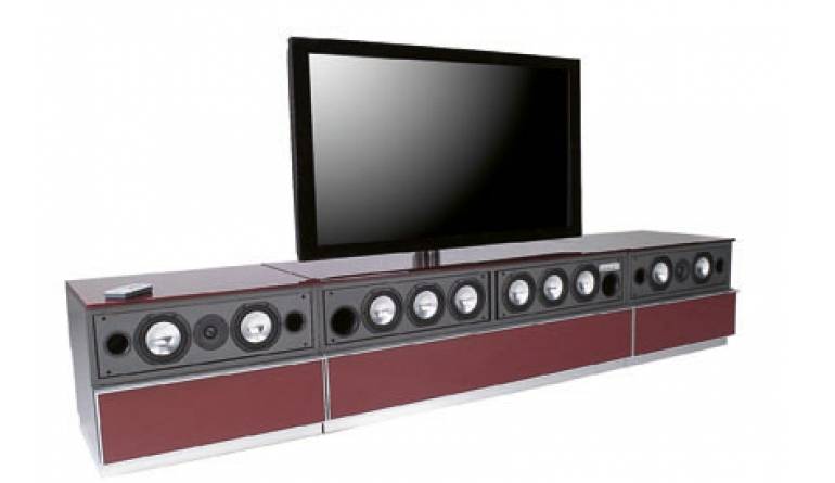 Spectral Catena CTA2, Bild 1 Soundbar Spectral Catena CTA2 im Test, Bild 1