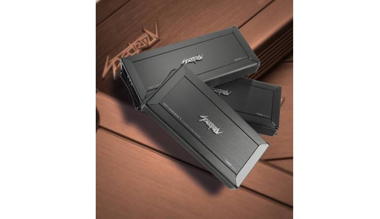Serientest: Spectron SP-N1507, Spectron SP-N2207, Spectron SP-N4107, Bild 1 Car-HiFi Endstufe Mono Spectron SP-N1507, Spectron SP-N2207, Spectron SP-N4107 im Test , Bild 1
