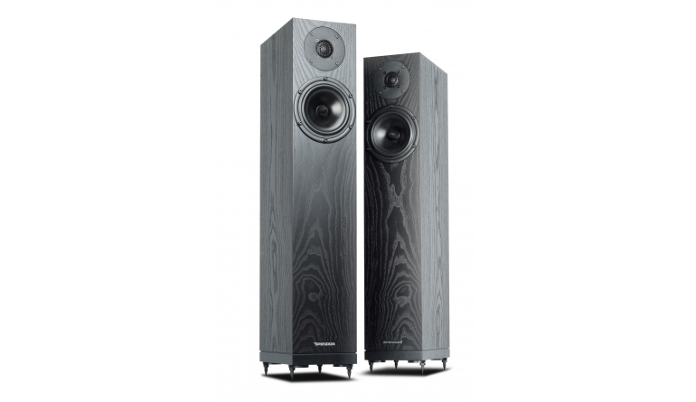 Job well done!: Spendor A2, Bild 1 Lautsprecher Stereo Spendor A2 im Test, Bild 1