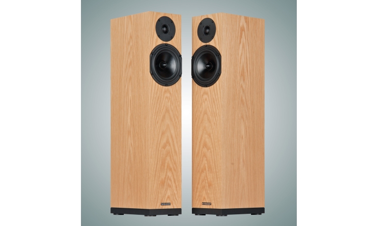 Lautsprecher Stereo Spendor A4.2 im Test, Bild 1