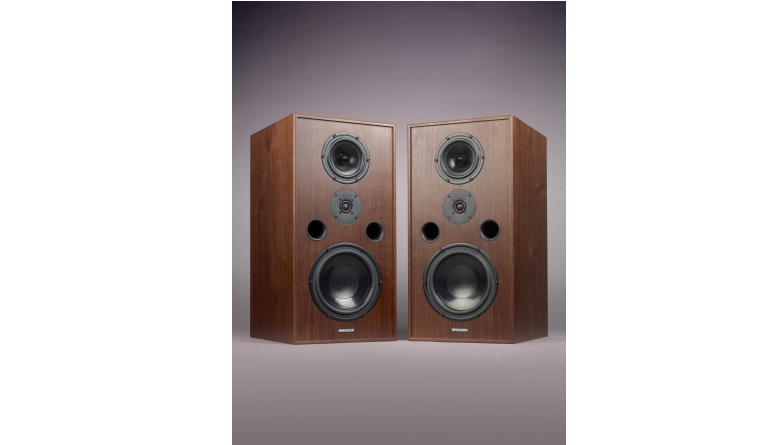 Lautsprecher Stereo Spendor Classic 1/2 im Test, Bild 1