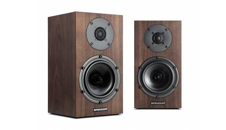 Lautsprecher Stereo Spendor Classic 3/5 im Test, Bild 1