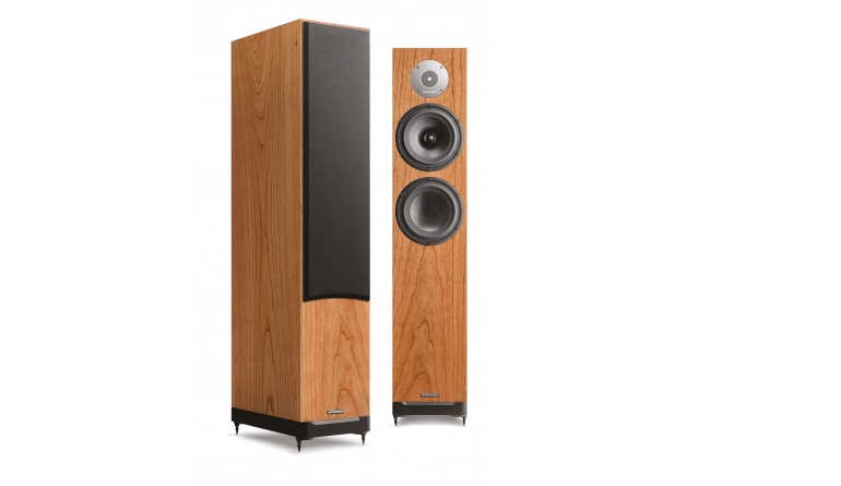 Lautsprecher Stereo Spendor D 7.2 im Test, Bild 1