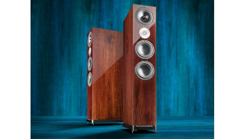 Lautsprecher Stereo Spendor D9 im Test, Bild 1