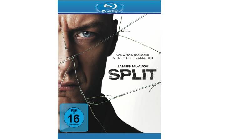 Blu-ray Film Split (Universal) im Test, Bild 1