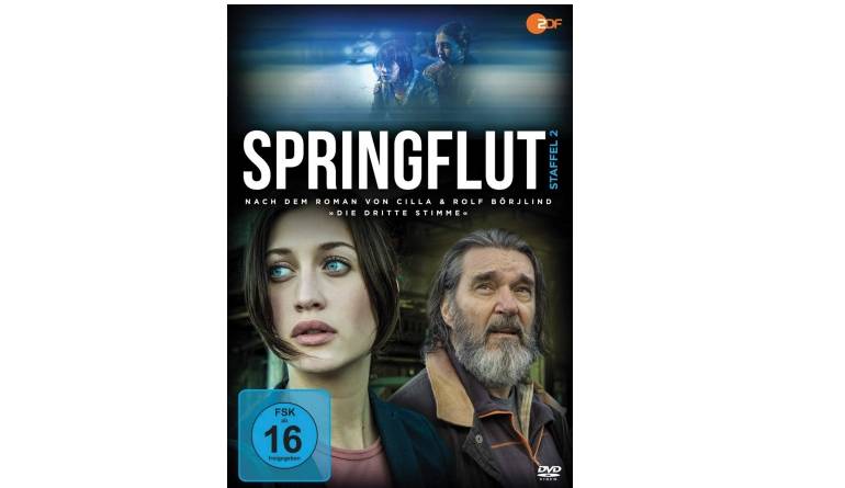 DVD Film Springfl ut S2 (Edel Motion) im Test, Bild 1