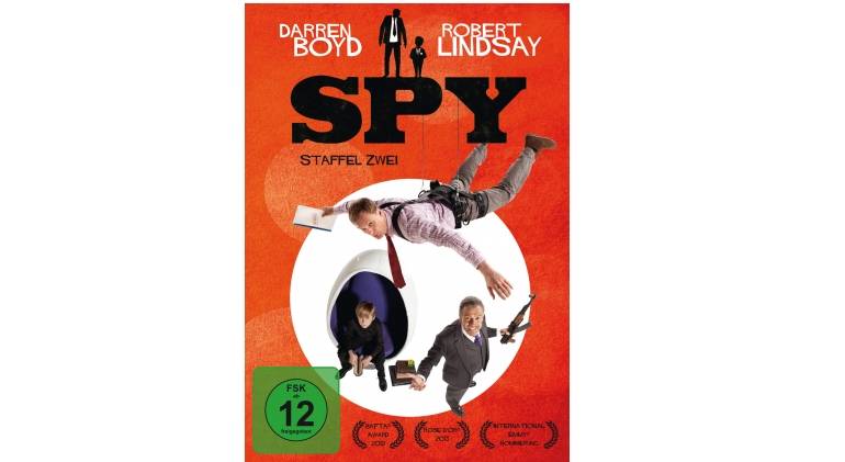 Spy S2: Spy S2 (Studio Hamburg enterprises), Bild 1 Blu-ray Film Spy S2 (Studio Hamburg enterprises) im Test, Bild 1