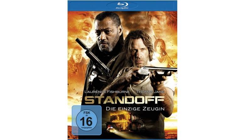 Blu-ray Film Standoff – Die einzige Zeugin (Universum) im Test, Bild 1