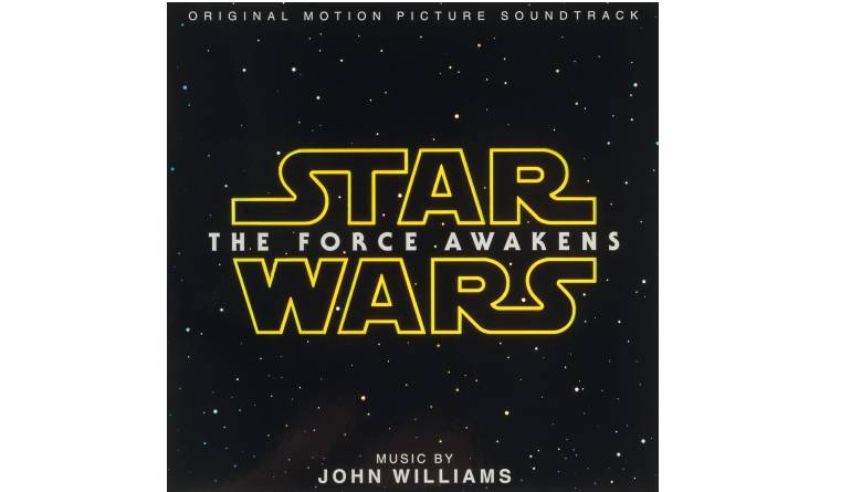 Schallplatte Star Wars: The Force Awakens (Walt Disney Records) im Test, Bild 1