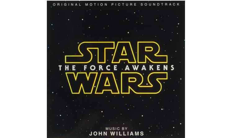 John Williams - Star Wars: The Force Awakens: Star Wars: The Force Awakens (Walt Disney Records), Bild 1 Schallplatte Star Wars: The Force Awakens (Walt Disney Records) im Test, Bild 1