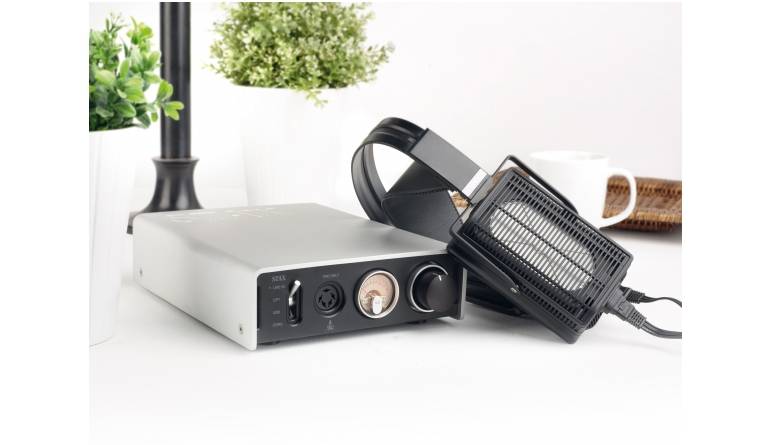 Kopfhörer Hifi Stax Lambda SR-L700 MK2, Stax SRM-D50 im Test , Bild 1