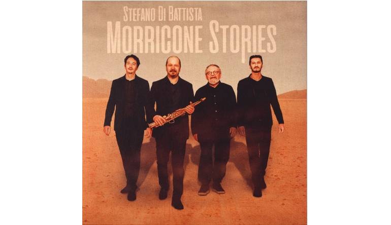 Stefano Di Battista – Morricone Stories: Stefano Di Battista – Morricone Stories (Warner Music), Bild 1 Schallplatte Stefano Di Battista – Morricone Stories (Warner Music) im Test, Bild 1