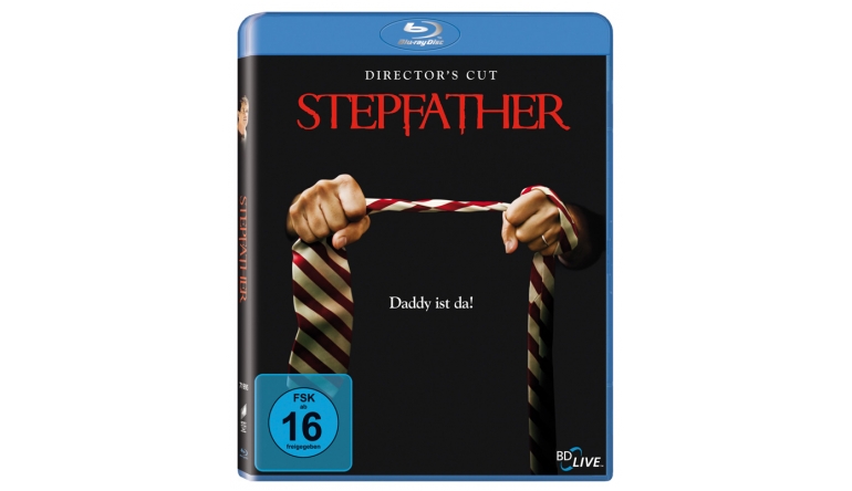 Stepfather: Stepfather (Sony Pictures), Bild 1 Blu-ray Film Stepfather (Sony Pictures) im Test, Bild 1