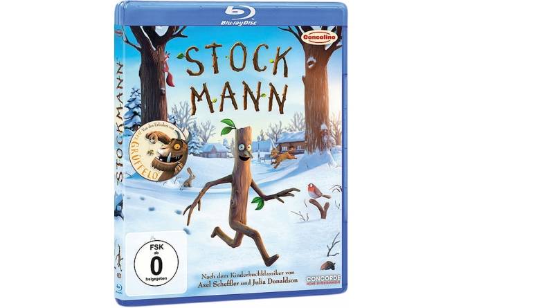 Blu-ray Film Stockmann (Concolino) im Test, Bild 1