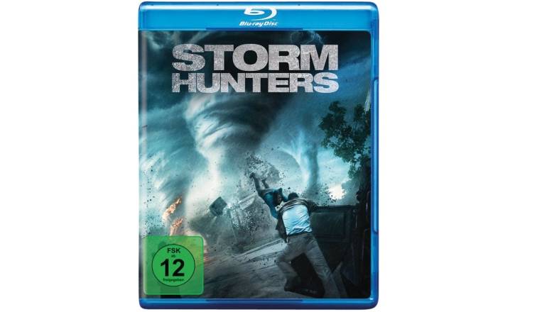 Storm Hunters: Storm Hunters (Warner Bros.), Bild 1 Blu-ray Film Storm Hunters (Warner Bros.) im Test, Bild 1