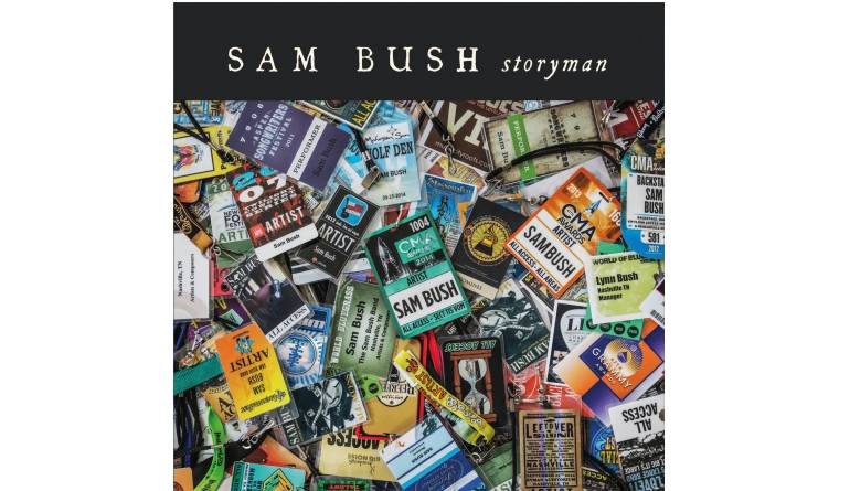 Sam Bush - Storyman: Storyman (Concord), Bild 1 Download Storyman (Concord) im Test, Bild 1