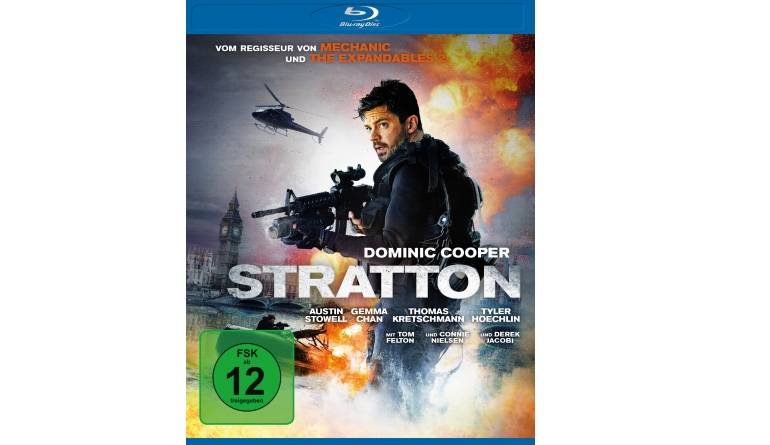 Blu-ray Film Stratton (Universum) im Test, Bild 1