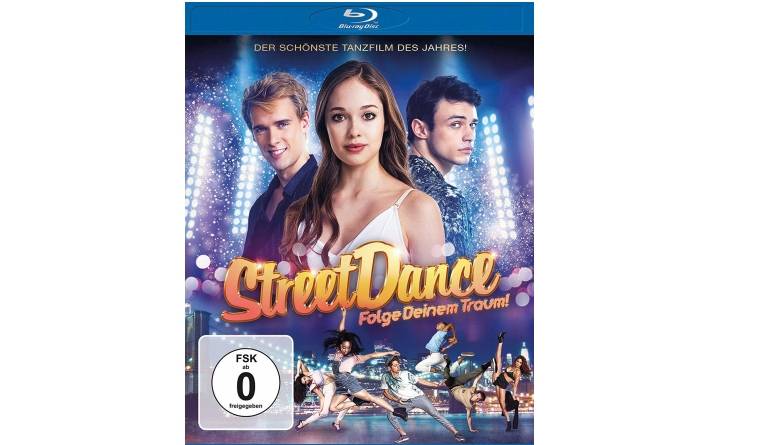 Blu-ray Film Streetdance – Folge Deinem Traum (Universum Film) im Test, Bild 1