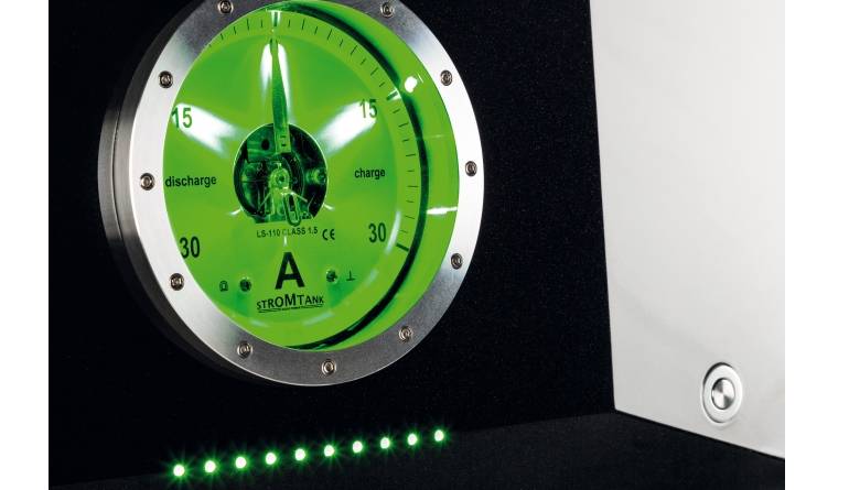Nachgetankt: Stromtank S 1000, Bild 1 Hifi sonstiges Stromtank S 1000 im Test, Bild 1