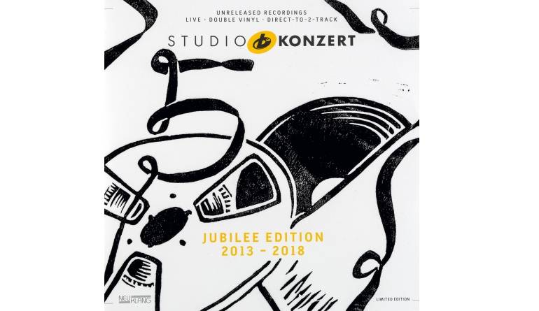 Schallplatte Studio Konzert - Jubilee Edition 2013 – 2018 (Neuklang) im Test, Bild 1