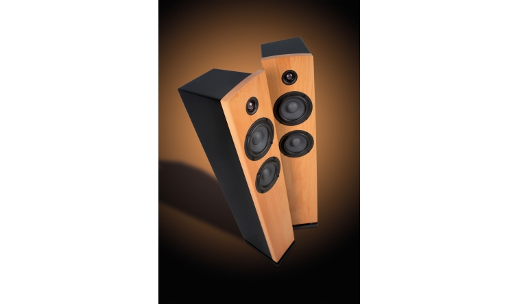 Geheimtipp: Studio Thiem ONE limited, Bild 1 Lautsprecher Stereo Studio Thiem ONE limited im Test, Bild 1
