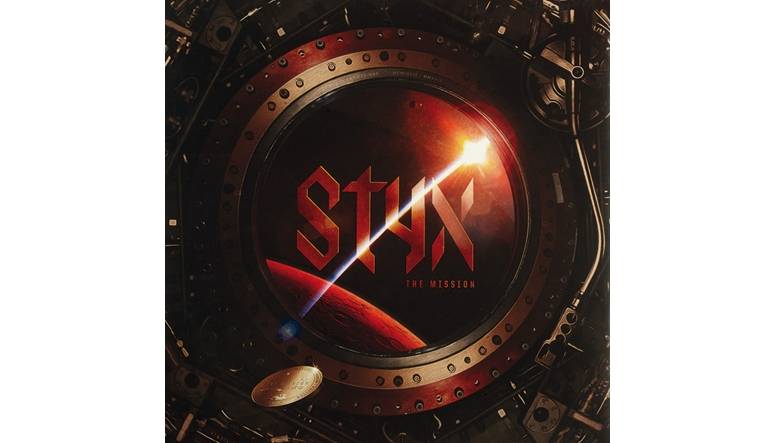 Schallplatte Styx - The Mission (UMe / Universal) im Test, Bild 1